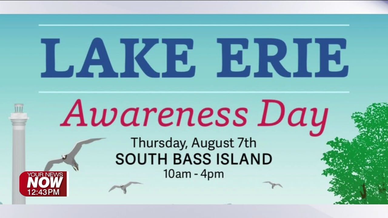 Ohio Division of Wildlife inviting public to Lake Erie Awareness Day